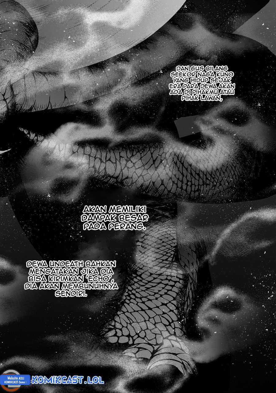 Saihate no Paladin Chapter 41